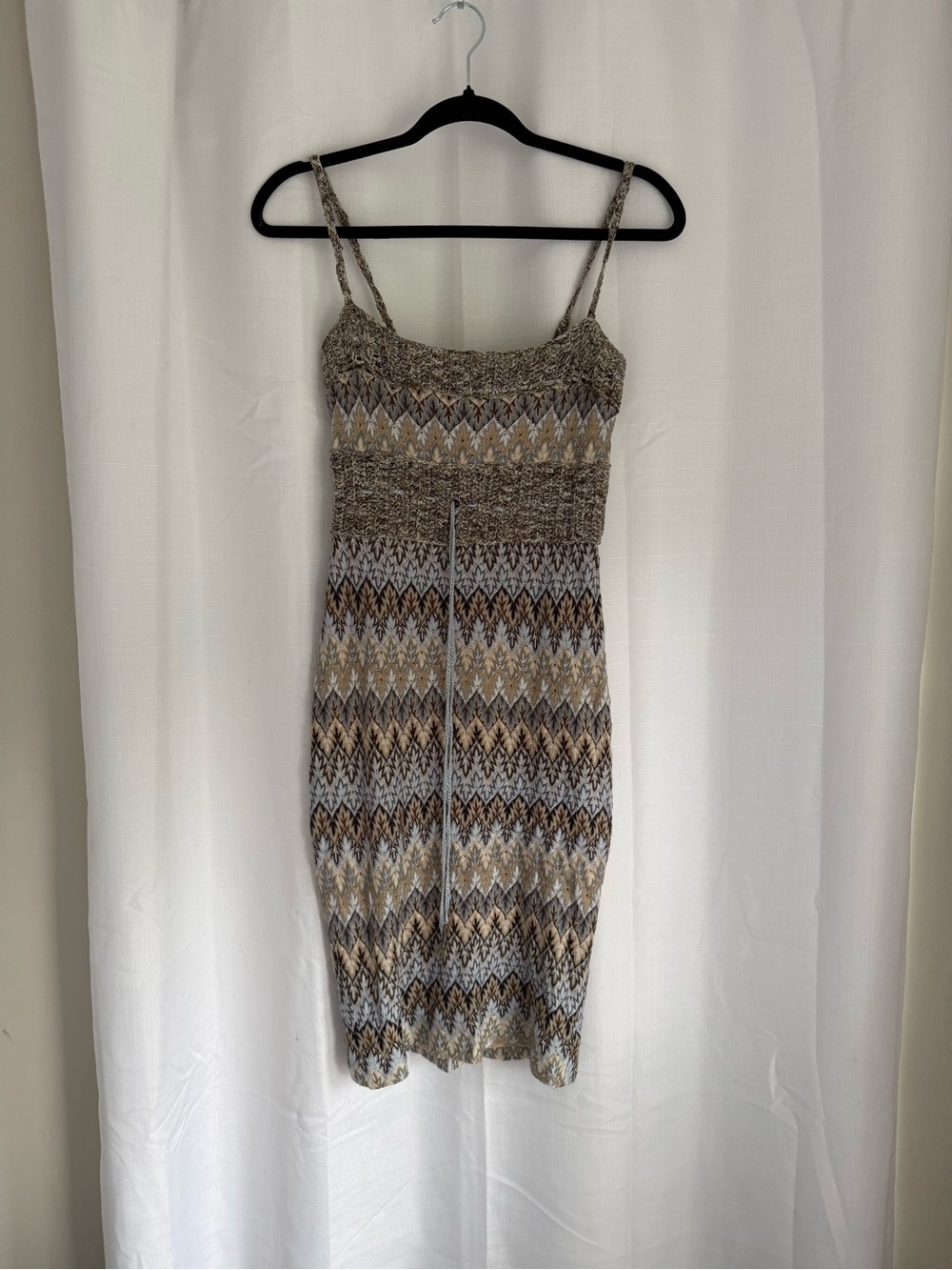 VTG Leonard Cezair Couture Dress - French Designer